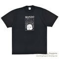 1990's JERZEES MONDO 2000 MAGAZINE T-SHIRT / TWO-TONE ... L