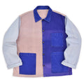 UNKNOWN COLOR PANEL CUSTOMIZED COVERALL ... M