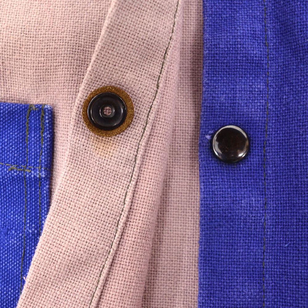 UNKNOWN COLOR PANEL CUSTOMIZED COVERALL ... M