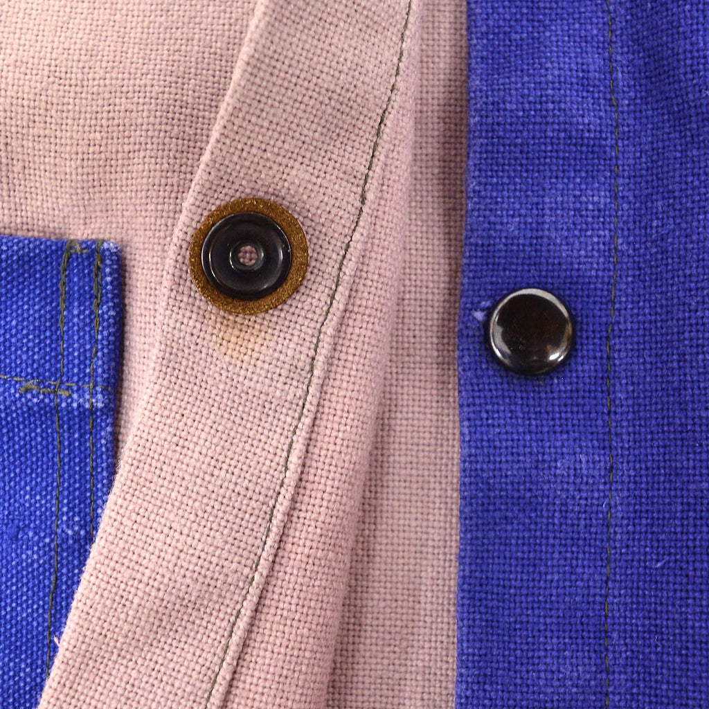 UNKNOWN COLOR PANEL CUSTOMIZED COVERALL ... M