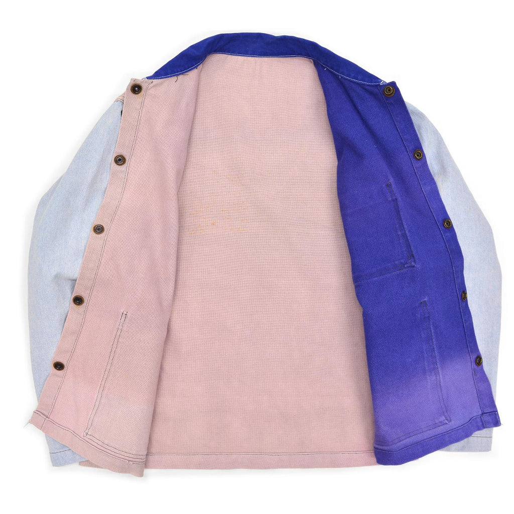 UNKNOWN COLOR PANEL CUSTOMIZED COVERALL ... M