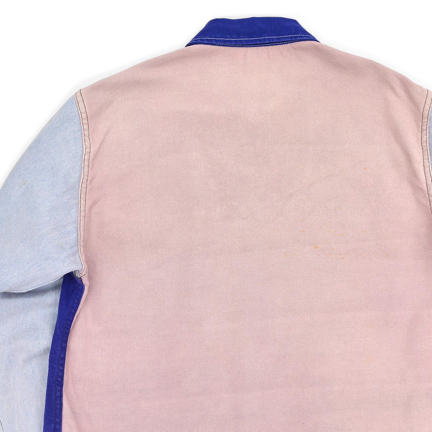 UNKNOWN COLOR PANEL CUSTOMIZED COVERALL ... M