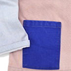 UNKNOWN COLOR PANEL CUSTOMIZED COVERALL ... M