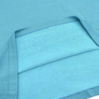 1960s~ MUNSINGWEAR TURQUOISE JERSEY KNIT T-SHIRT ... L