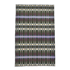 RARE VINTAGE INDIAN WOOL BLANKET / SMALL SIZE