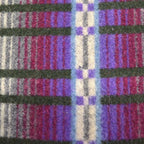RARE VINTAGE INDIAN WOOL BLANKET / SMALL SIZE