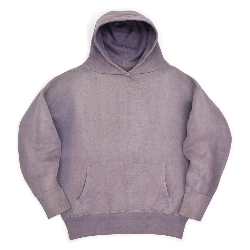 1950's~ OLD SWEAT PARKA NAVY / FADED ...