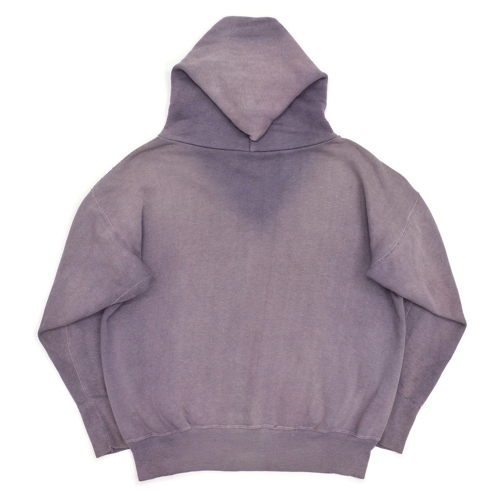 1950's~ OLD SWEAT PARKA NAVY / FADED ...