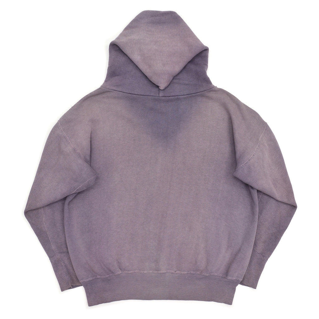 1950's~ OLD SWEAT PARKA NAVY / FADED ...