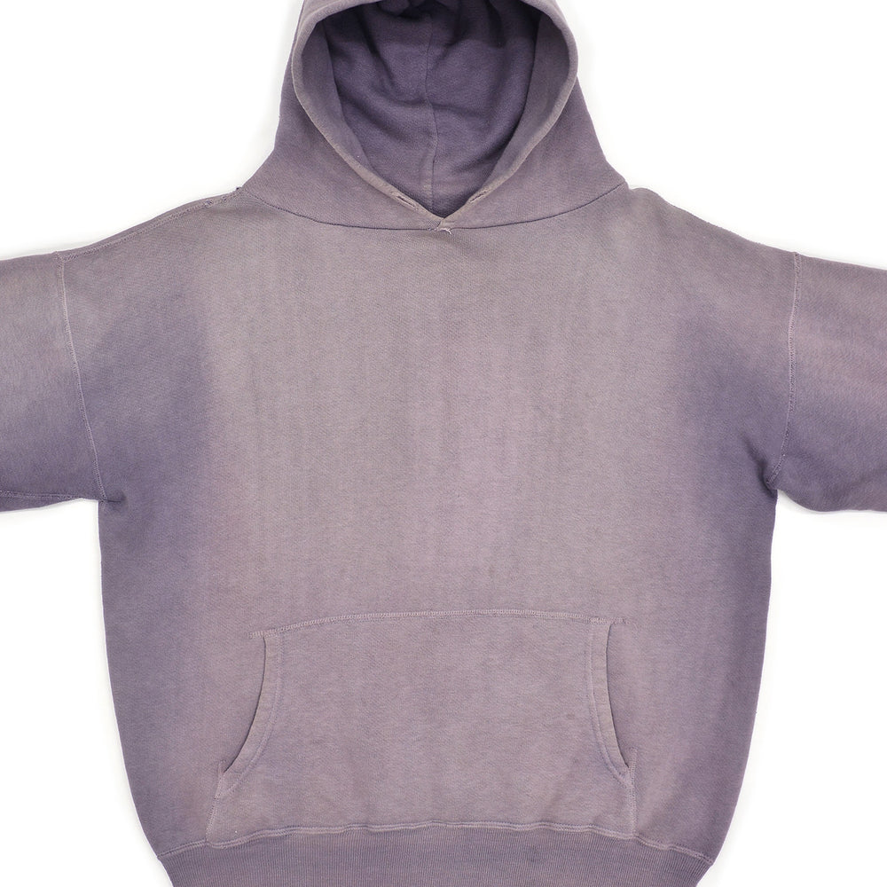 1950's~ OLD SWEAT PARKA NAVY / FADED ...