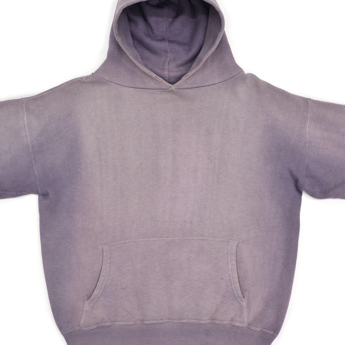 1950's~ OLD SWEAT PARKA NAVY / FADED ...