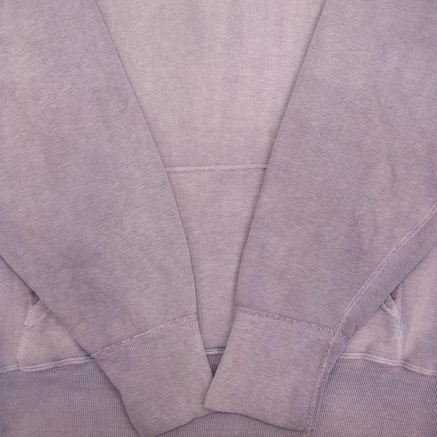 1950's~ OLD SWEAT PARKA NAVY / FADED ...
