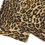 ~1990s NICK & NORA LEOPARD PRINT PAJAMA PANTS ... M