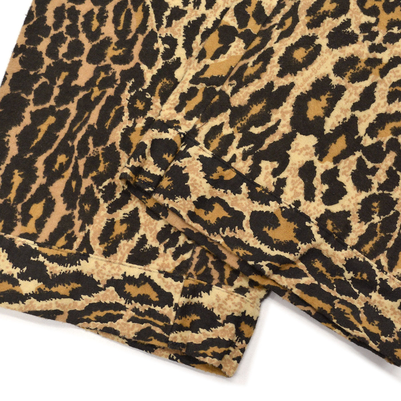 ~1990s NICK & NORA LEOPARD PRINT PAJAMA PANTS ... M