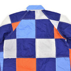 1960s NIKKI'S FLAG SHOP COLOR BLOCK CUSTOM MADE JACKET / EXTREMELY RARE ...