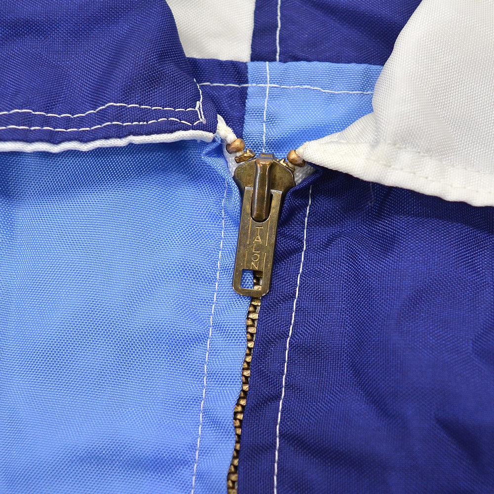 1960s NIKKI'S FLAG SHOP COLOR BLOCK CUSTOM MADE JACKET / EXTREMELY RARE ...