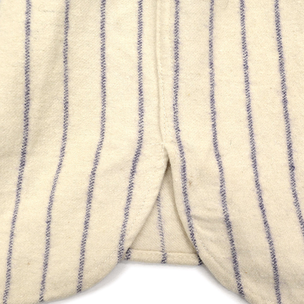 1930s OAKWOOD CLUB BASEBALL WOOL SHIRT & PANTS / SET-UP ...