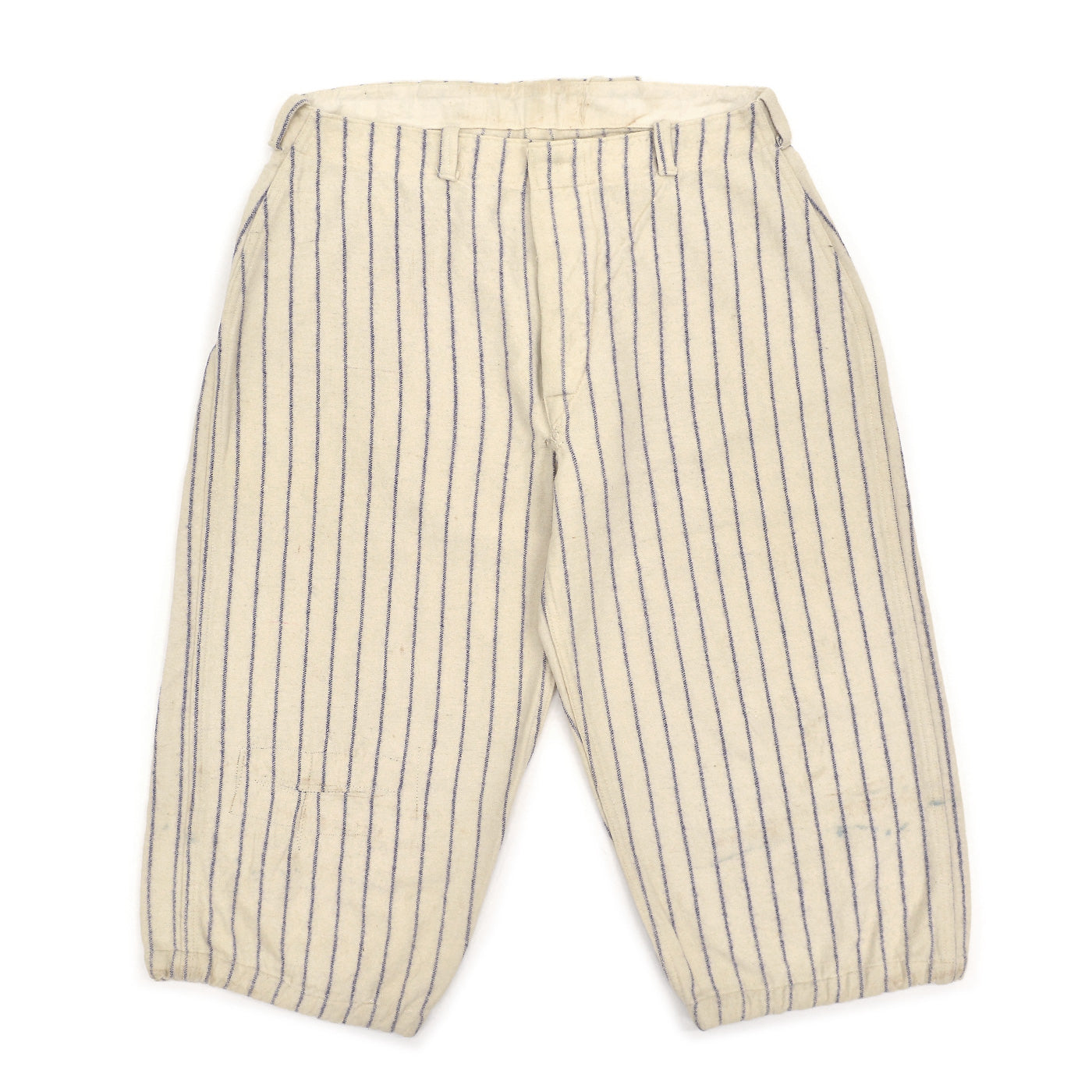 1930's OAKWOOD CLUB BASEBALL WOOL SHIRT & PANTS / SET UP ...