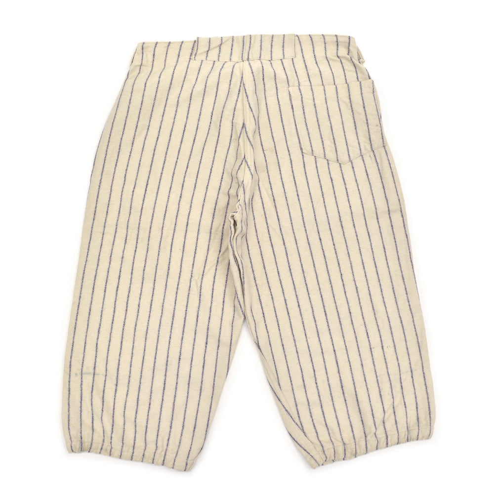 1930s OAKWOOD CLUB BASEBALL WOOL SHIRT & PANTS / SET-UP ...
