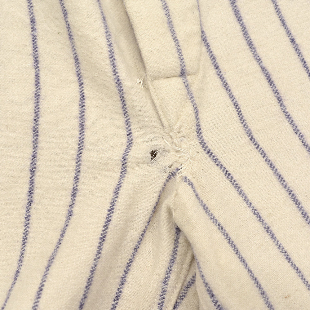 1930s OAKWOOD CLUB BASEBALL WOOL SHIRT & PANTS / SET-UP ...