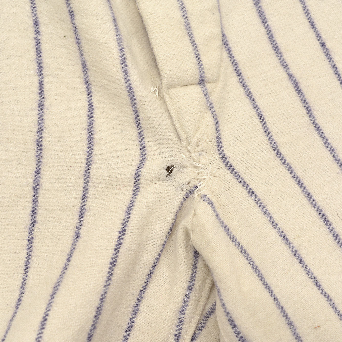 1930's OAKWOOD CLUB BASEBALL WOOL SHIRT & PANTS / SET UP ...