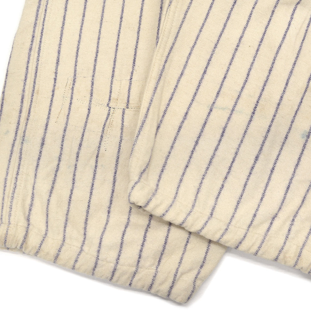 1930s OAKWOOD CLUB BASEBALL WOOL SHIRT & PANTS / SET-UP ...