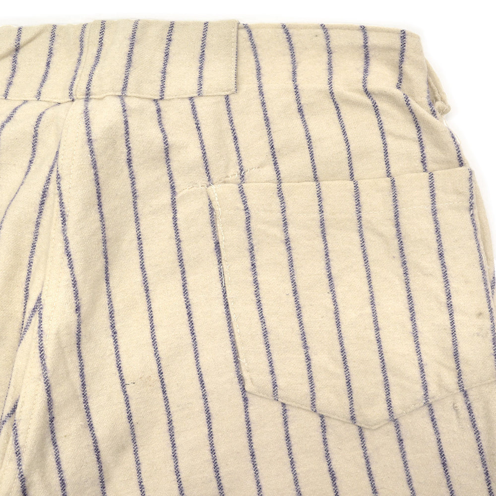 1930s OAKWOOD CLUB BASEBALL WOOL SHIRT & PANTS / SET-UP ...