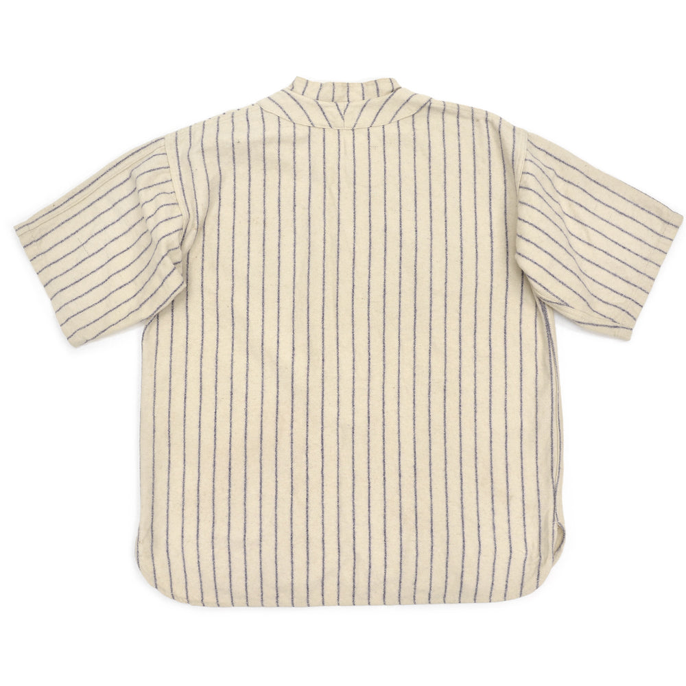 1930s OAKWOOD CLUB BASEBALL WOOL SHIRT & PANTS / SET-UP ...