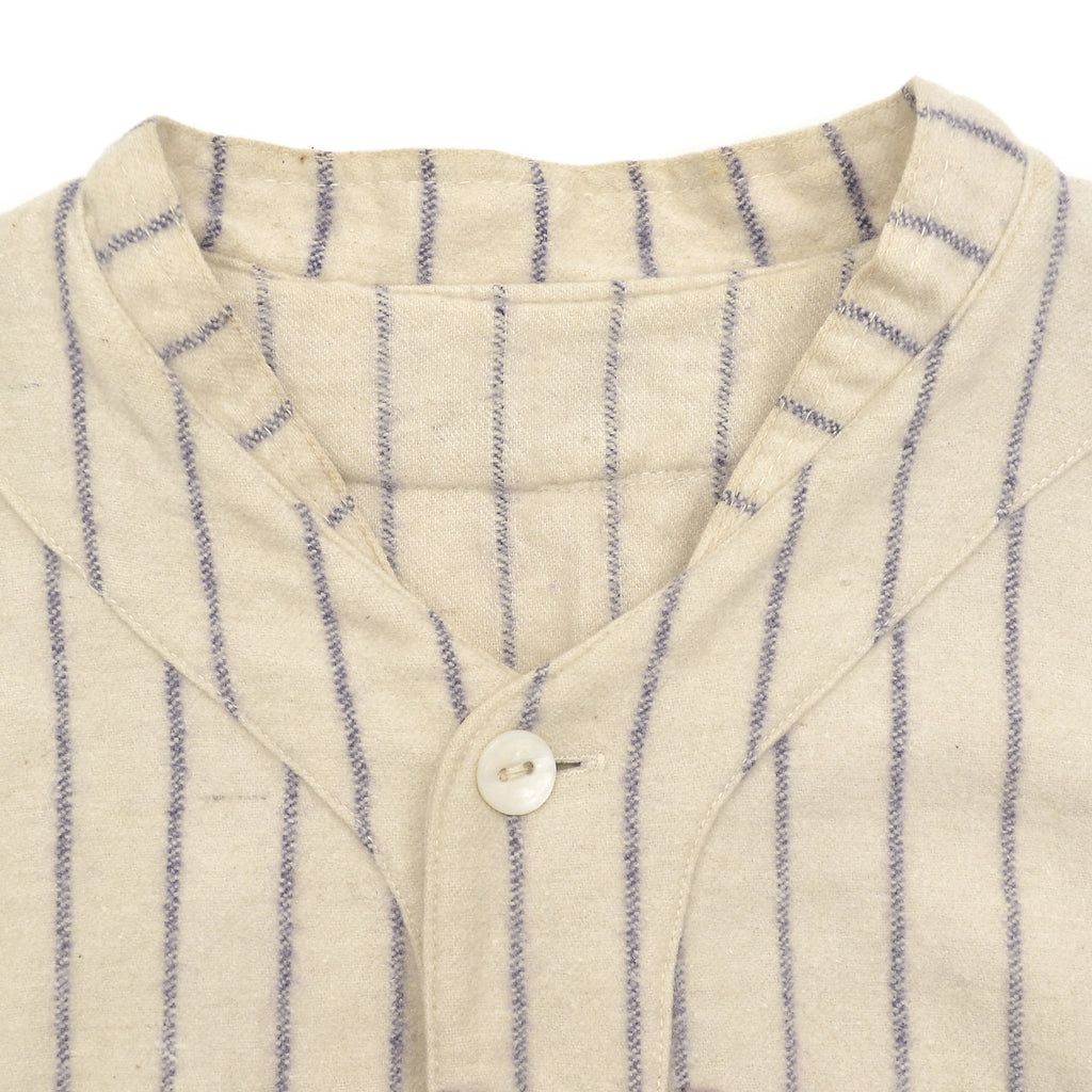 1930's OAKWOOD CLUB BASEBALL WOOL SHIRT & PANTS / SET UP ...