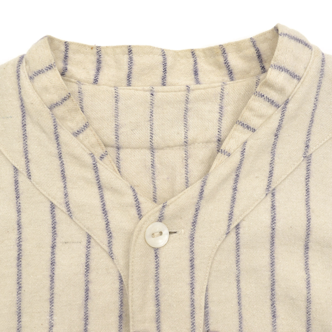 1930's OAKWOOD CLUB BASEBALL WOOL SHIRT & PANTS / SET UP ...