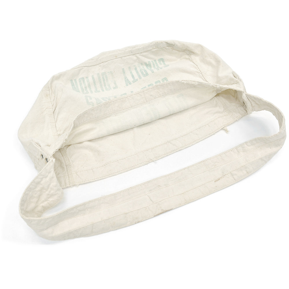 c.1950s OLD NEWSBOYS GOOD FELLOWS CHARITY EDITION NEWSPAPER BAG