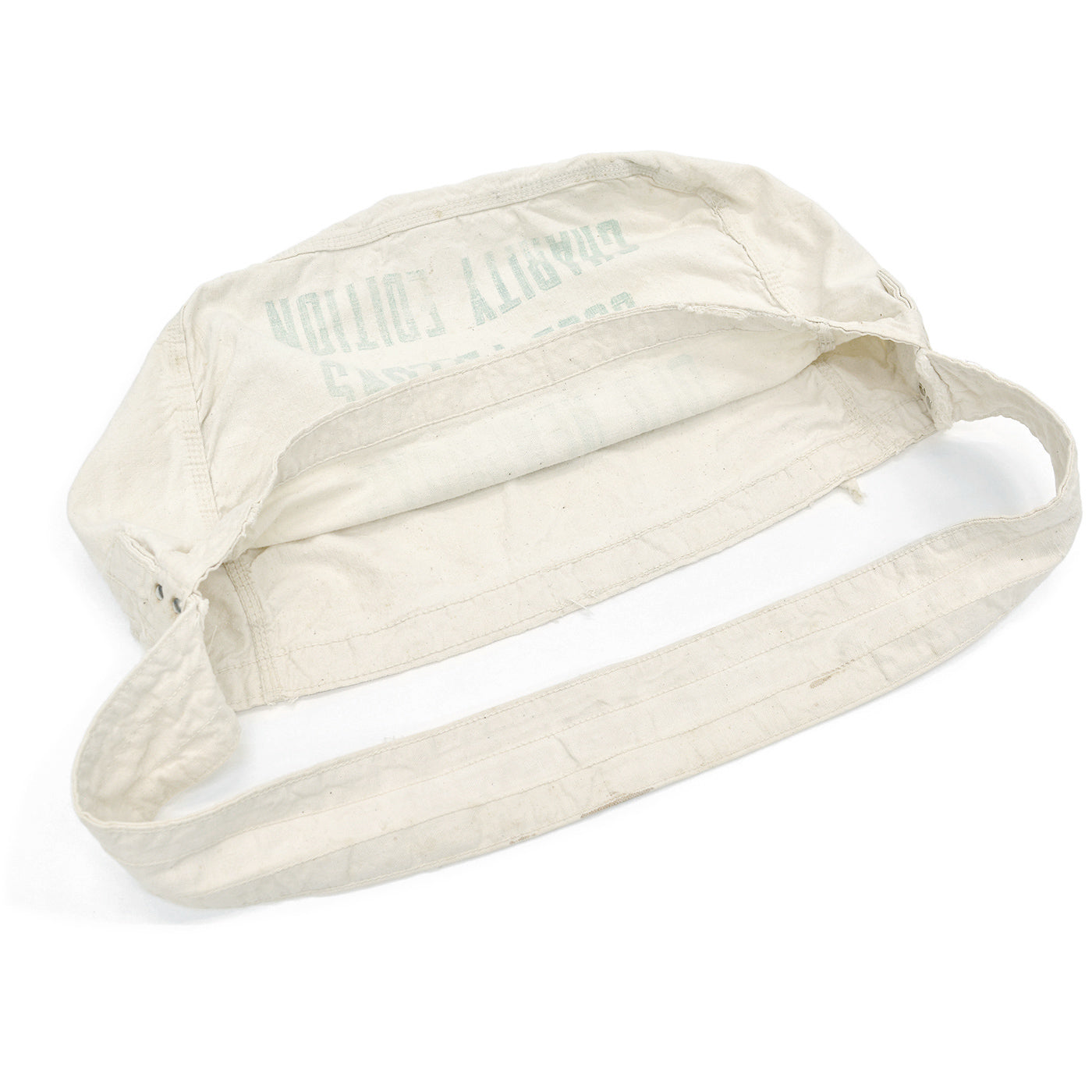 c.1950s OLD NEWSBOYS GOOD FELLOWS CHARITY EDITION NEWSPAPER BAG
