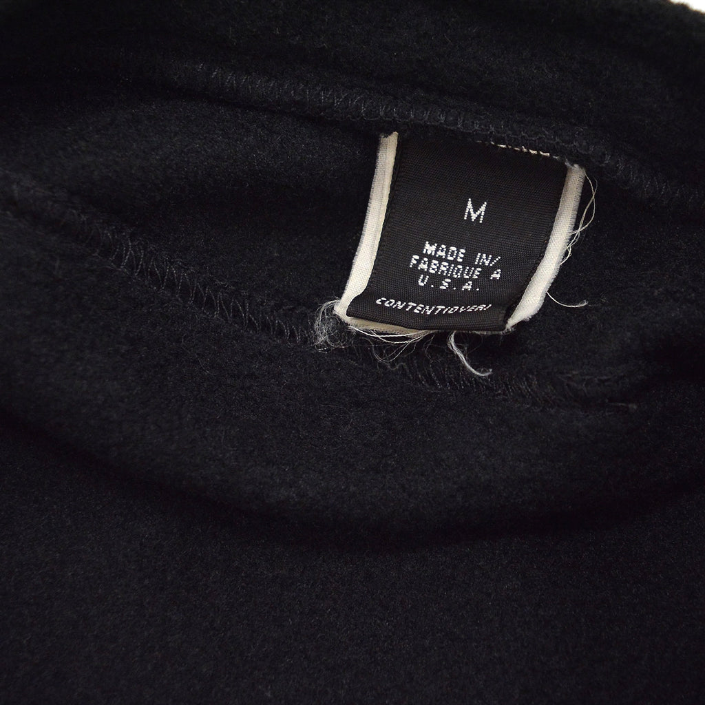 1990's PATAGONIA BLACK FLEECE BERET HAT ... M