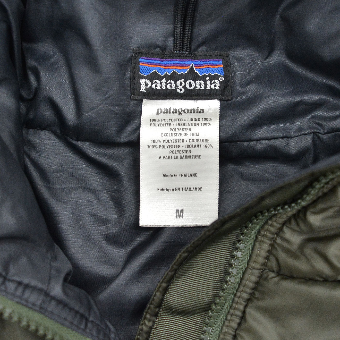 PATAGONIA MARS DAS PARKA SPECIAL... M