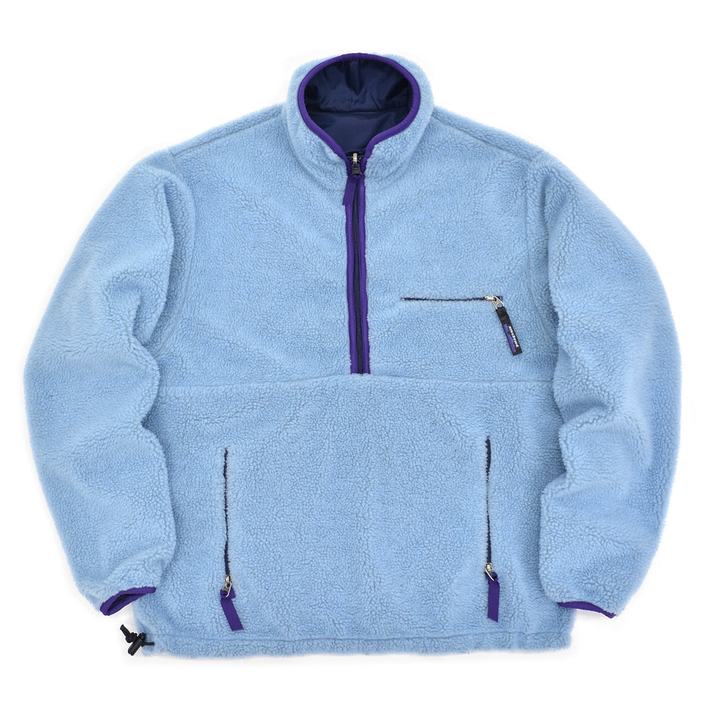 1990's PATAGONIA GLISSADE PULLOVER / REVERSIBLE ... M