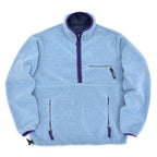 1990's PATAGONIA GLISSADE PULLOVER / REVERSIBLE ... M