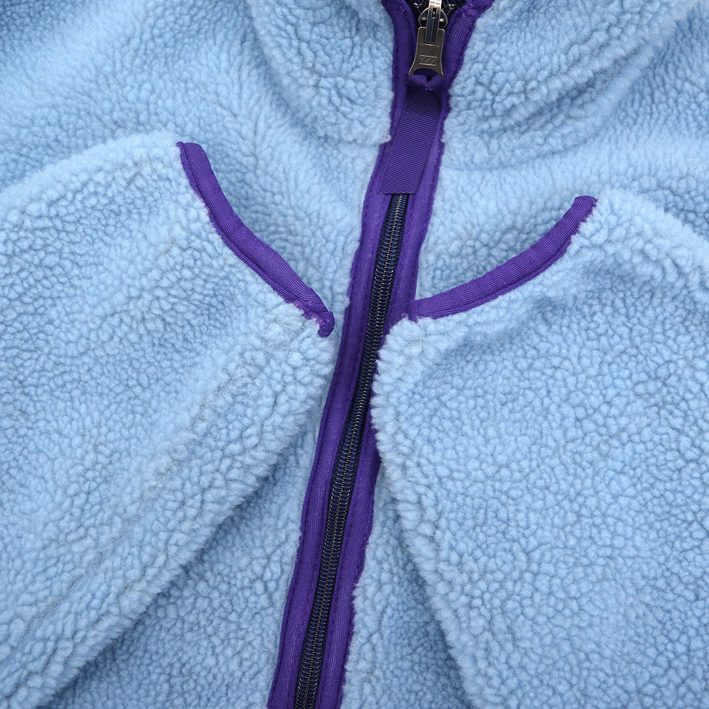 1990's PATAGONIA GLISSADE PULLOVER / REVERSIBLE ... M