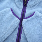 1990's PATAGONIA GLISSADE PULLOVER / REVERSIBLE ... M