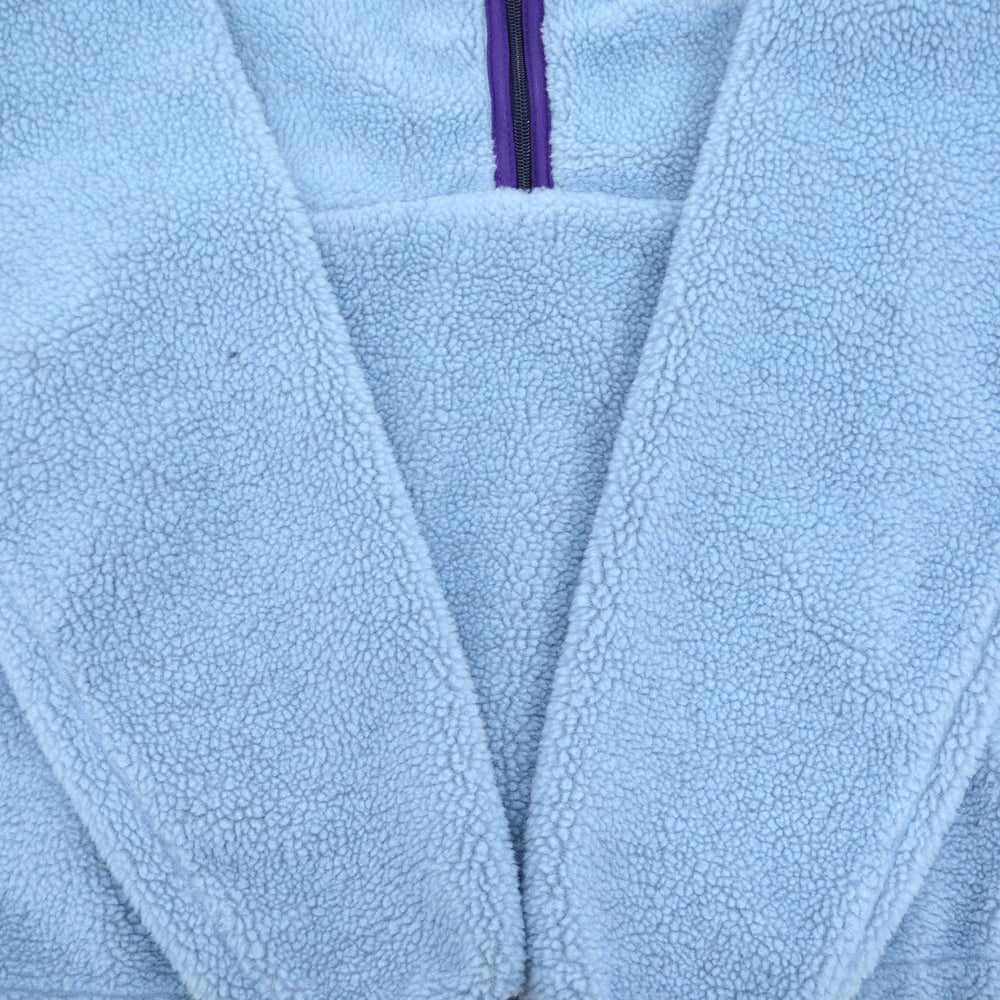 1990's PATAGONIA GLISSADE PULLOVER / REVERSIBLE ... M