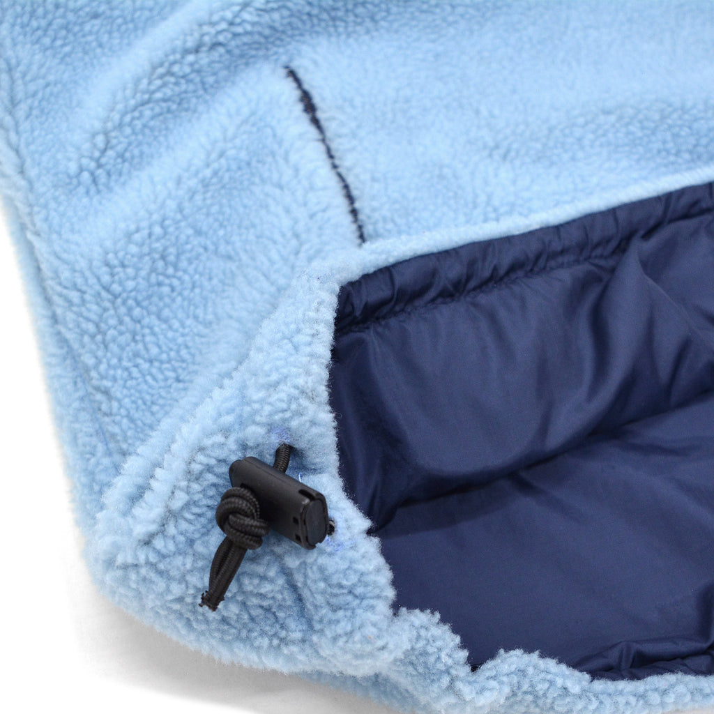 1990's PATAGONIA GLISSADE PULLOVER / REVERSIBLE ... M