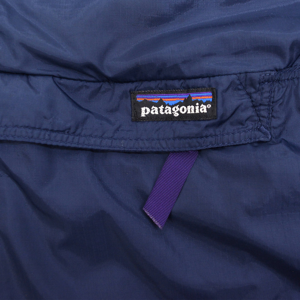 1990's PATAGONIA GLISSADE PULLOVER / REVERSIBLE ... M