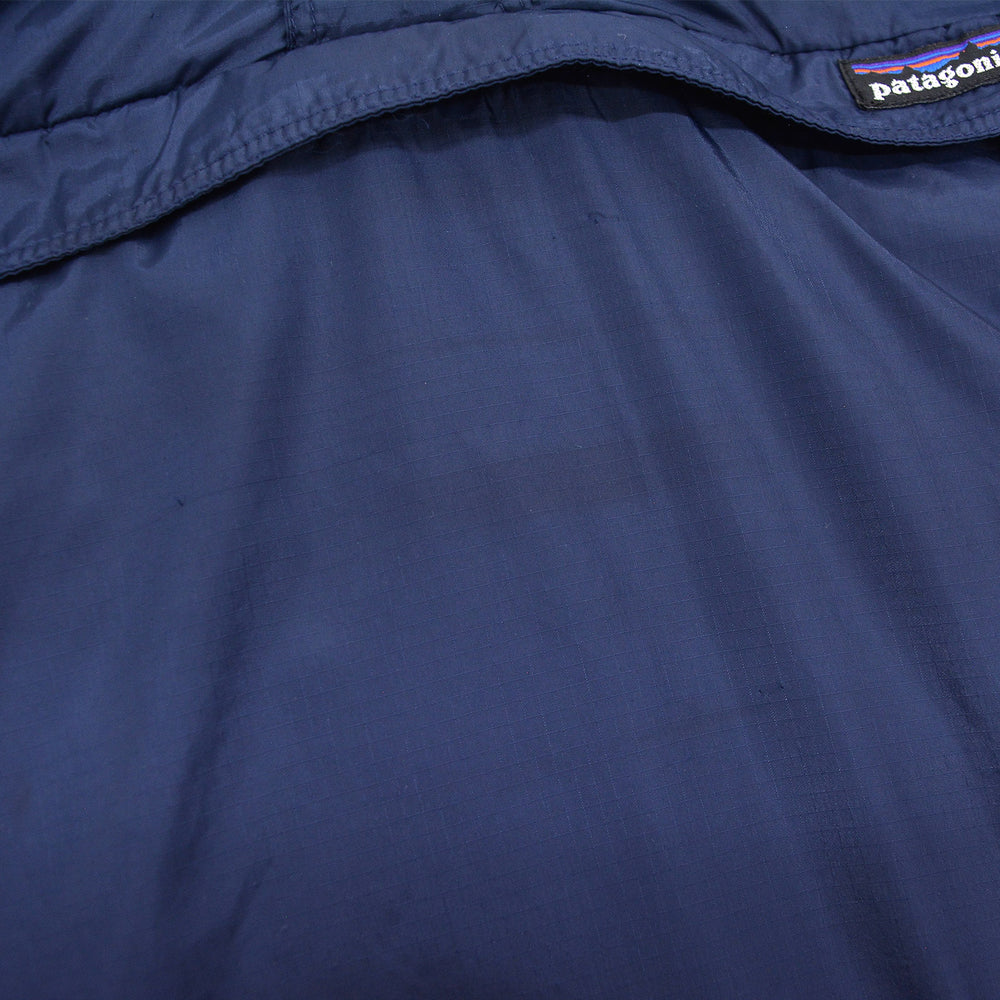 1990's PATAGONIA GLISSADE PULLOVER / REVERSIBLE ... M