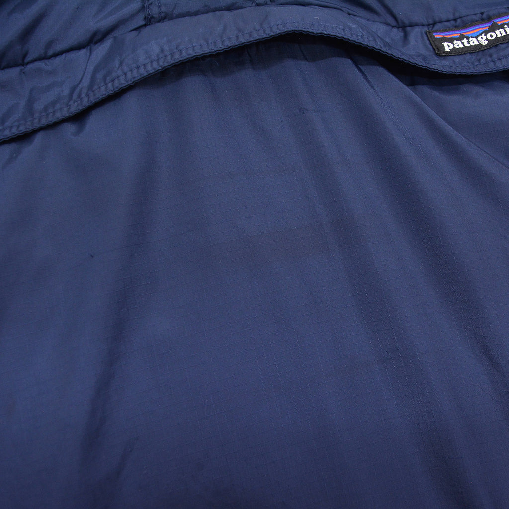 1990's PATAGONIA GLISSADE PULLOVER / REVERSIBLE ... M