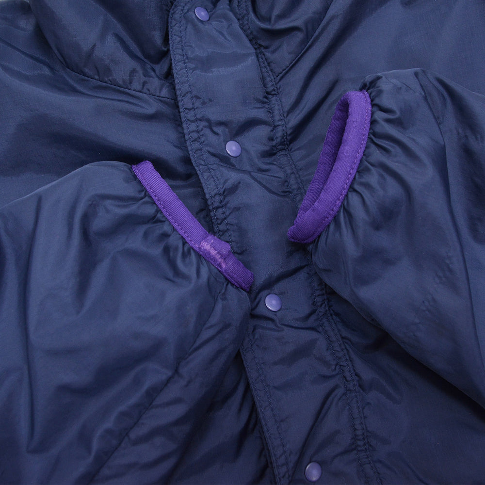 1990's PATAGONIA GLISSADE PULLOVER / REVERSIBLE ... M