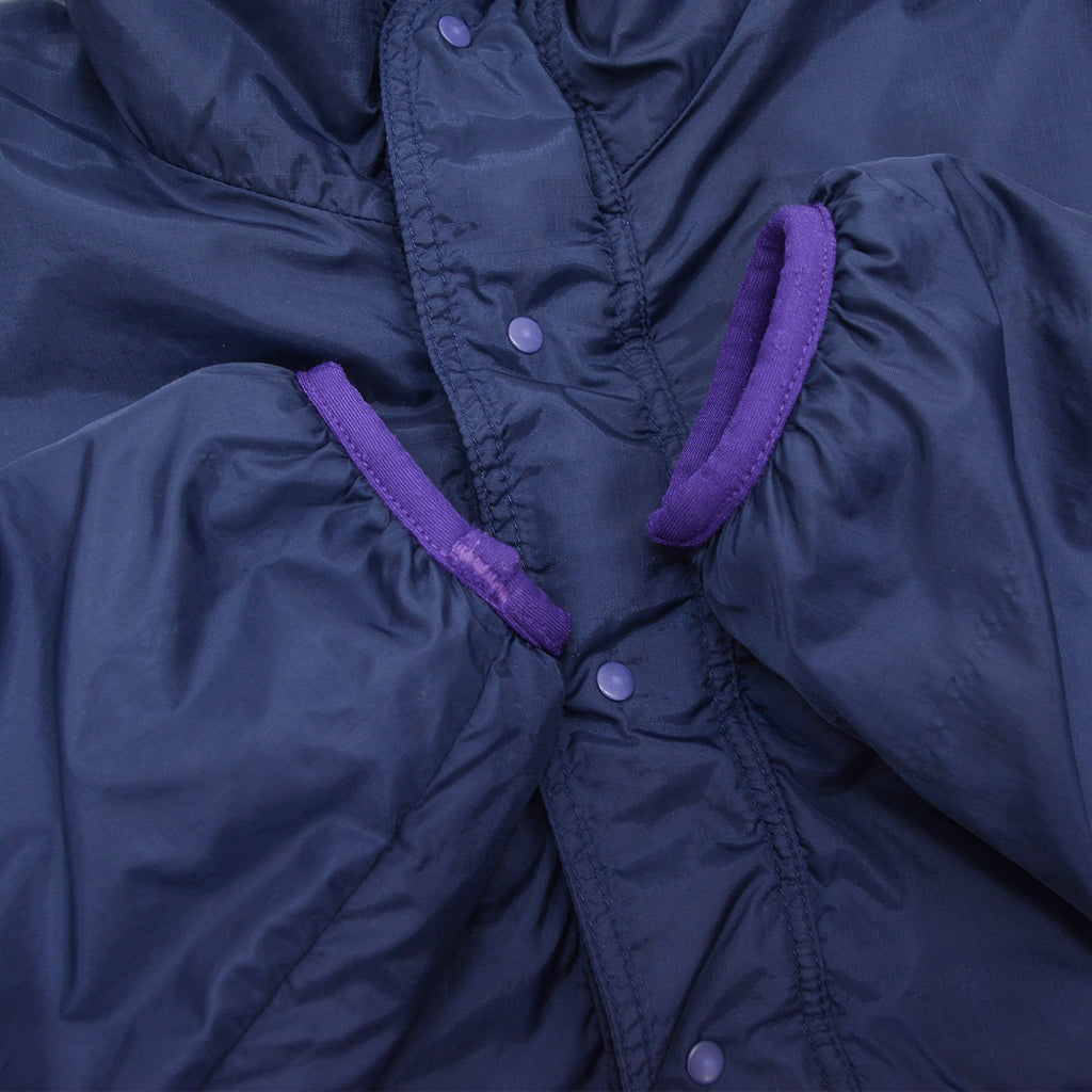 1990's PATAGONIA GLISSADE PULLOVER / REVERSIBLE ... M