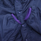 1990's PATAGONIA GLISSADE PULLOVER / REVERSIBLE ... M