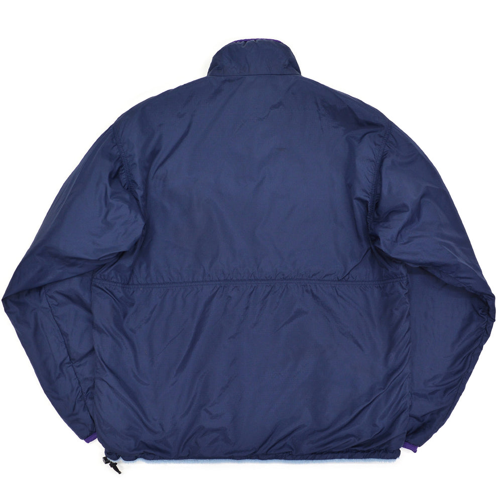1990's PATAGONIA GLISSADE PULLOVER / REVERSIBLE ... M