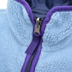1990's PATAGONIA GLISSADE PULLOVER / REVERSIBLE ... M