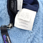 1990's PATAGONIA GLISSADE PULLOVER / REVERSIBLE ... M