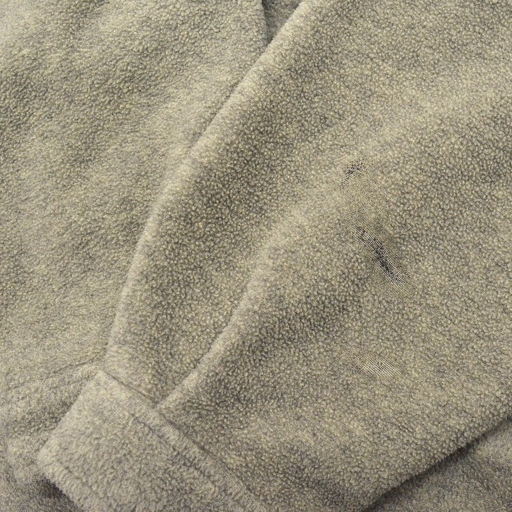 1990's PATAGONIA SYNCHILLA OVER SHIRT / LIGHT GRAY ... L